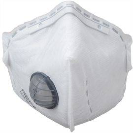 REFIL 731 Respirateur pliable+valve FFP2