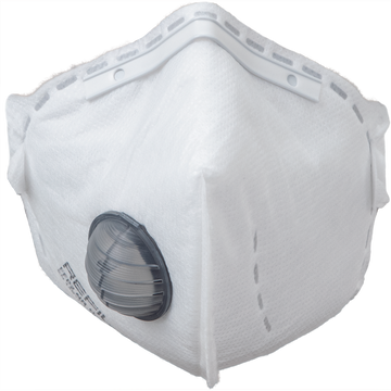 REFIL 731 Respirateur pliable+valve FFP2