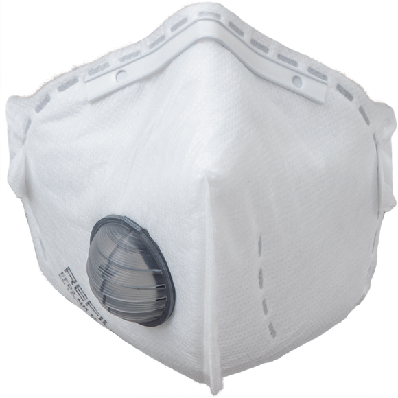 REFIL 731 Respirateur pliable+valve FFP2