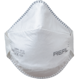 REFIL 1010 respir. P1 pré-moulé