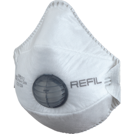 REFIL 1032 respir. P2 pré-moulé