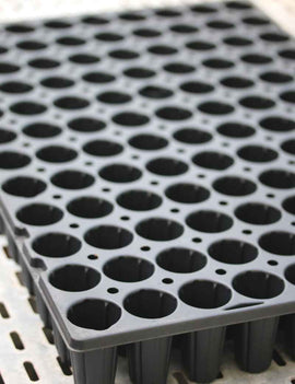 Plaque de culture 108 godets – Idéale pour semis et bouturage