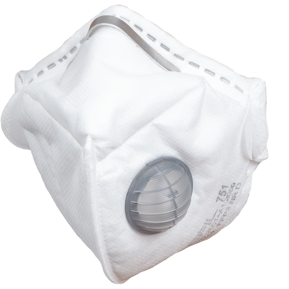 REFIL 751 Respirateur pliable FFP3