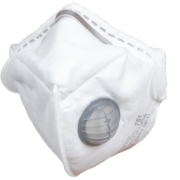 REFIL 751 Respirateur pliable FFP3
