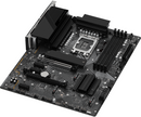 ASROCK MB Desktop Z790 PG Lightning/D4 (S1700, 4x DDR5, 1x PCIe 4.0 x16, 1x PCIe 5.0 x16, 3x PCIe 3.0 x1, 4x Hyper M.2, 4x SATA3 6.0Gb/s, RAID 0,1,5,10, 2x USB-C, 10x USB 3.2, 3x USB 2.0, 1x RJ-45 2.5GB, 1x HDMI, ATX