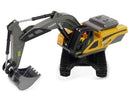 Caterpillar Remote Control Excavator 2.4G Yellow
