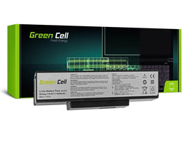 Batterie de rechange pour ordinateur portable green cell as06