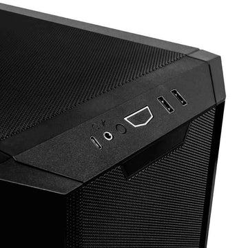 Lian Li Lancool III Midi Tower Black