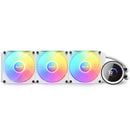 NZXT Kraken RGB 360mm Liquid CPU Cooler White