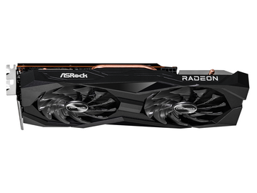 Asrock Challenger 90-GA41ZZ-00UANF graphics card AMD Radeon RX 7600 8 GB GDDR6 - 0