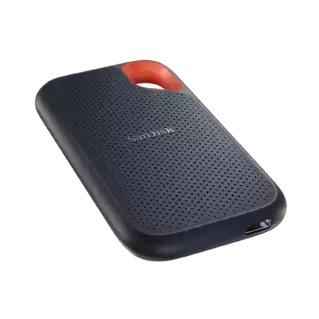 Ārējais cietais disks SanDisk Extreme Portable SSD V2 2TB USB-C