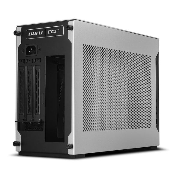 Châssis lian li a4-h2o a4 mini-itx câble de montage pcie 4.0 - argent