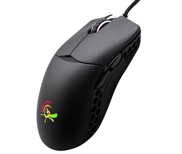 Ducky Feather mouse Gaming Ambidextrous USB Type-A Optical 16000 DPI