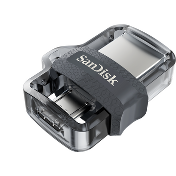 SANDISK Ultra Dual Drive m3.0 128GB 130MB/s