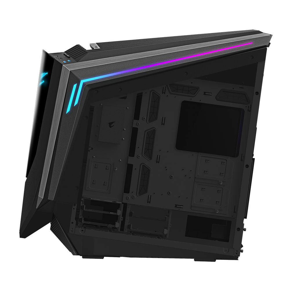 Boîtier pc atx gigabyte gb-ac700g