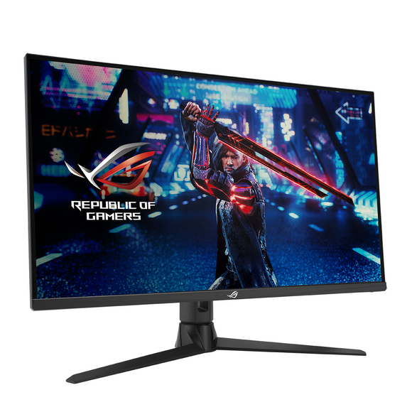 LCD ASUS 32"" ROG Strix XG32UQ 4K 3840x2160p IPS 160Hz HDMI 2.1 DisplayHDR 600 G-SYNC compatible