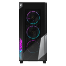 Case|GIGABYTE|AORUS C500 GLASS|MidiTower|Not included|ATX|EATX|MicroATX|MiniITX|Colour Black|GB-AC500GST