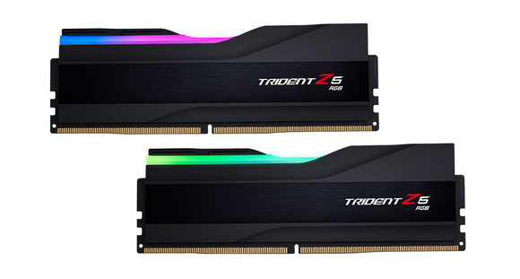 G.Skill | Trident Z5 RGB | 64 Kit (32GBx2) GB | DDR5 | 6400 MHz | PC/server | Registered No | ECC No