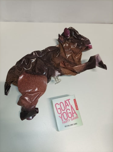 Ecost customer return Kikkerland Goat Yoga (GG161)