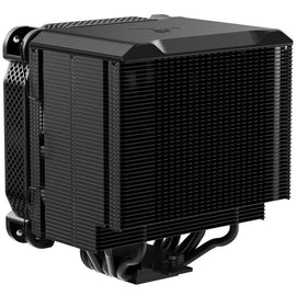 Jonsbo HX6250 Processor Heatsink/Radiator 14 cm Black 1 pc(s) - 0