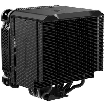 Jonsbo HX6250 Processor Heatsink/Radiator 14 cm Black 1 pc(s)