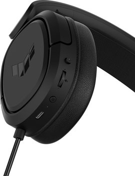 ASUS TUF H1 Wireless Gaming Headset, 2.4GHz, USB-C, for PC, MAC, PS4/PS5, Nintendo Switch, Mobile devices