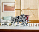 Klocki Zestaw konstrukcyjny Star Wars 75337 Maszyna krocząca AT-TE-1