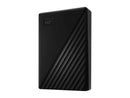 Ārējais cietais disks Western Digital My Passport 5TB Black