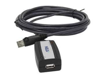 Aten | USB 2.0 Extender Cable (Daisy-chaining up to 25m) | UE250 | 5 m