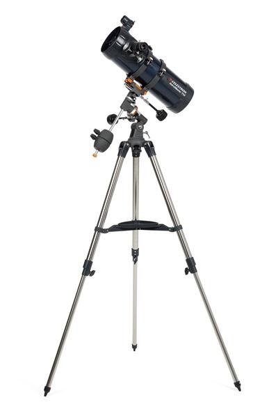 Télescope celestron astromaster 114 eq