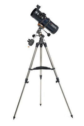 Télescope celestron astromaster 114 eq