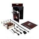 Noctua NF-A9 FLX computer cooling system Computer case Fan 9.2 cm Beige, Brown-1