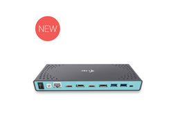 Replikator portów USB 3.0/USB-C Dual