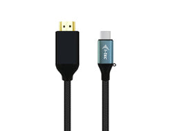 i-tec USB 3.1 Type C kabelový adaptér 4K/ 60 Hz 150cm/ 1x HDMI