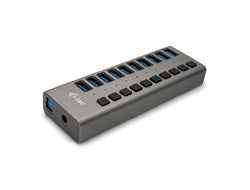 I-TEC USB 3.0 Charging HUB 10 Port