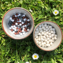 Aecodune recharge boule de lavage ecologique