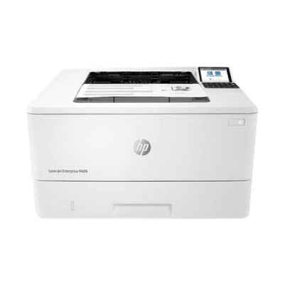 HP LaserJet Enterprise M406dn Printer Mono Duplex laser A4 1200x1200dpi 40ppm 350sheets USB LAN