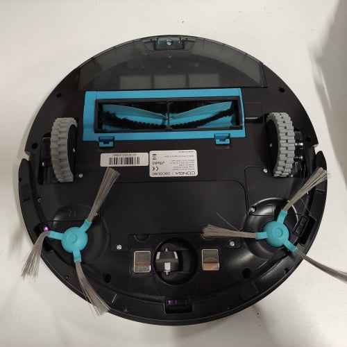 Retour client Ecost, robot aspirateur Cecotec Conga série 1390 avec cartographie et application, Intellig