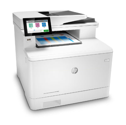 HP Color LaserJet Enterprise M480f MFP