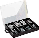 Ecost customer return Bosch 173 Piece Fixing Set