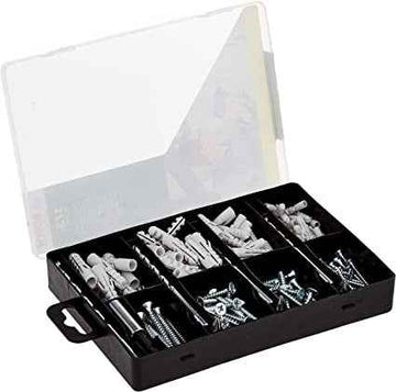 Ecost customer return Bosch 173 Piece Fixing Set
