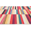 Tapis de salon coton moderne grick-8