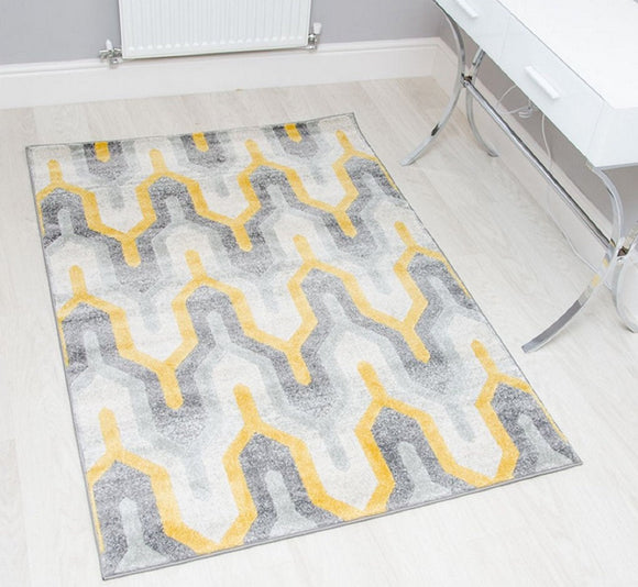 Tapis de salon design avon nv14