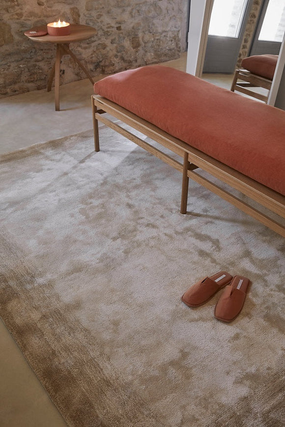 Tapis de salon design frame