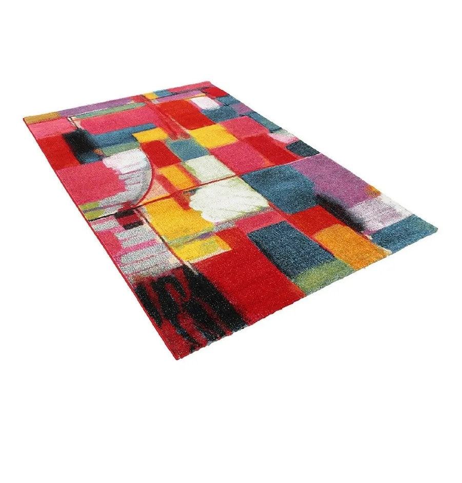Tapis de salon design brush