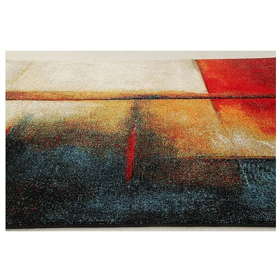 Tapis de salon design spray