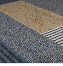 Tapis de salon design brixon