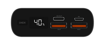 Navitel PWR20 AL Black - 0