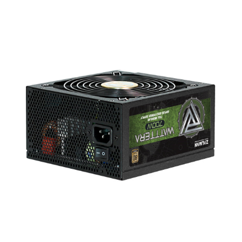 Zalman watttera 700w 80+gold