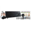 Rebeltec wireless set: keyboard +mouse